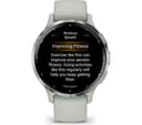 Garmin Venu 3S Smartwatch 41mm Silver & Sage Grey thumbnail 9