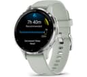 Garmin Venu 3S Smartwatch 41mm Silver & Sage Grey thumbnail 10