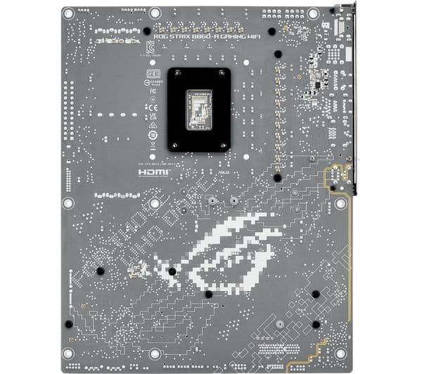 ASUS ROG STRIX B860-A WiFi Motherboard White - Image 10