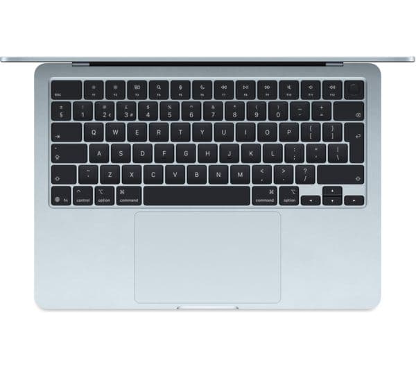 Apple MacBook Air 13.6 M5 16GB 1TB Silver - Image 2