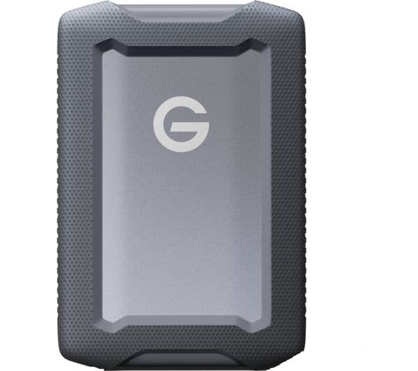 SanDisk G-Drive ArmorATD 6TB Grey