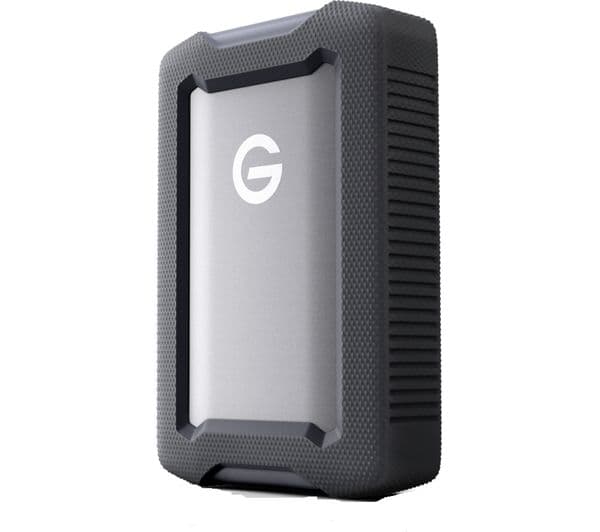 SanDisk G-Drive ArmorATD 6TB Grey - Image 2