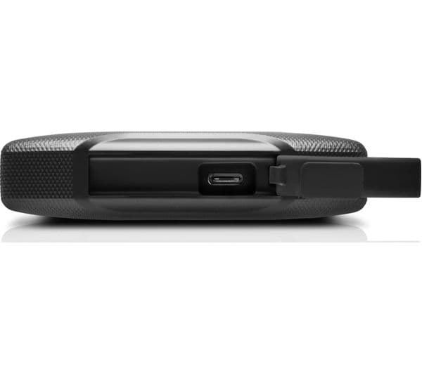 SanDisk G-Drive ArmorATD 6TB Grey - Image 3