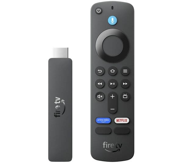 AMAZON Fire TV Stick HD (2026) with Alexa Voice Remote