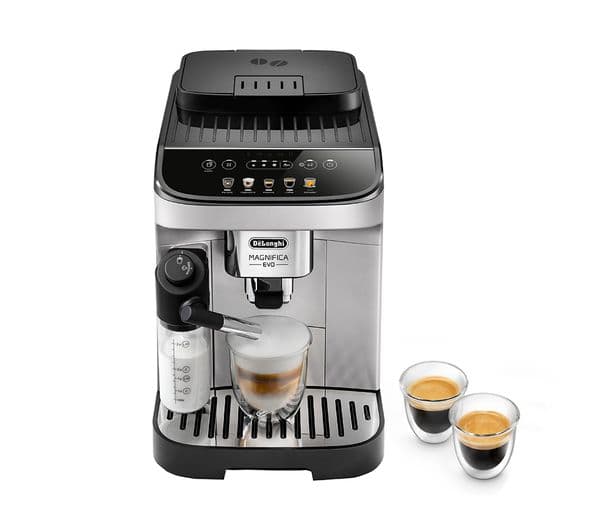 DELONGHI Magnifica Evo ECAM290.61.SB Bean to Cup Coffee Machine - Silver