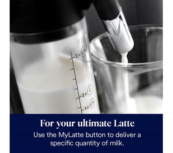 DELONGHI Magnifica Evo ECAM290.61.SB Bean to Cup Coffee Machine - Silver - Image 7