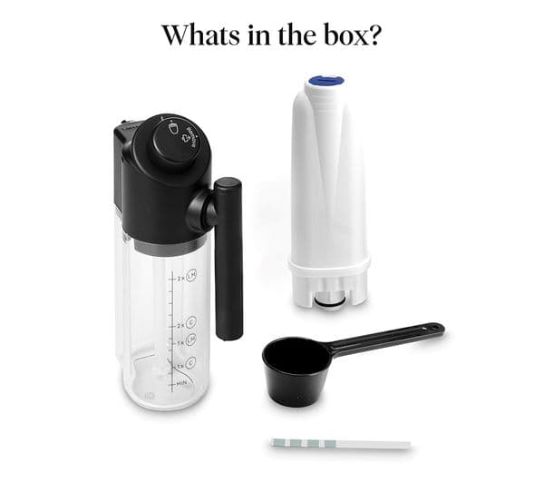 DELONGHI Magnifica Evo ECAM290.61.SB Bean to Cup Coffee Machine - Silver - Image 4