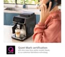 Philips Series 3300 LatteGo EP3347/90 Bean to Cup Coffee Machine Chrome & Black thumbnail 7