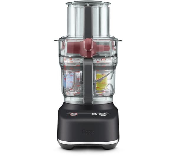 Sage The Paradice 9 SFP638BTR2GUK1 Food Processor Black Truffle - Image 1