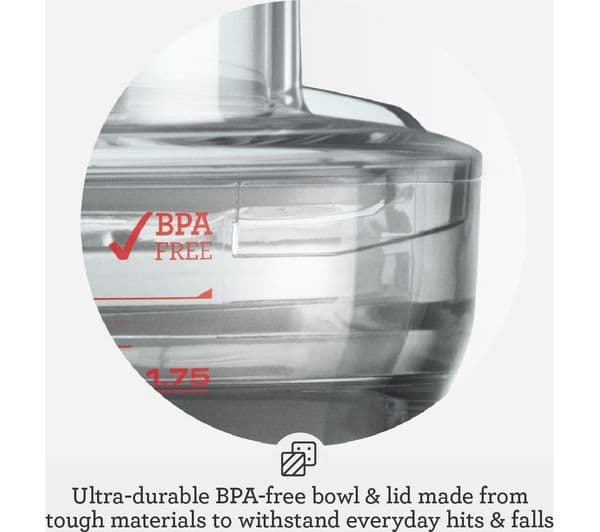 Sage The Paradice 9 SFP638BTR2GUK1 Food Processor Black Truffle - Image 3