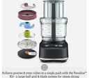 Sage The Paradice 9 SFP638BTR2GUK1 Food Processor Black Truffle thumbnail 4