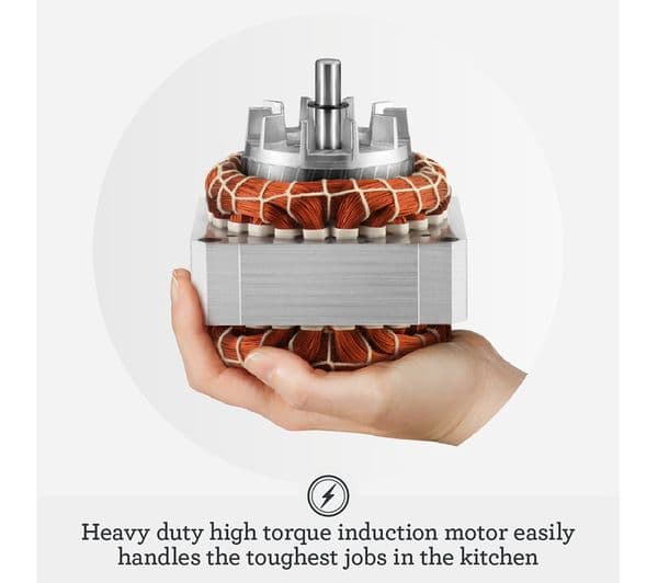 Sage The Paradice 9 SFP638BTR2GUK1 Food Processor Black Truffle - Image 9