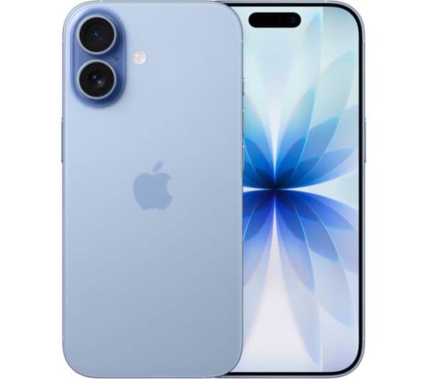 Apple iPhone 17 256GB Mist Blue