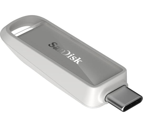 SanDisk USB Type-C Memory Stick 512GB White - Image 1