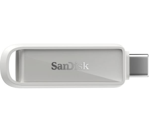 SanDisk USB Type-C Memory Stick 512GB White - Image 2