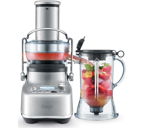 SAGE 3X Bluicer Pro SJB815BSS Juicer, Brushed Stainless Steel