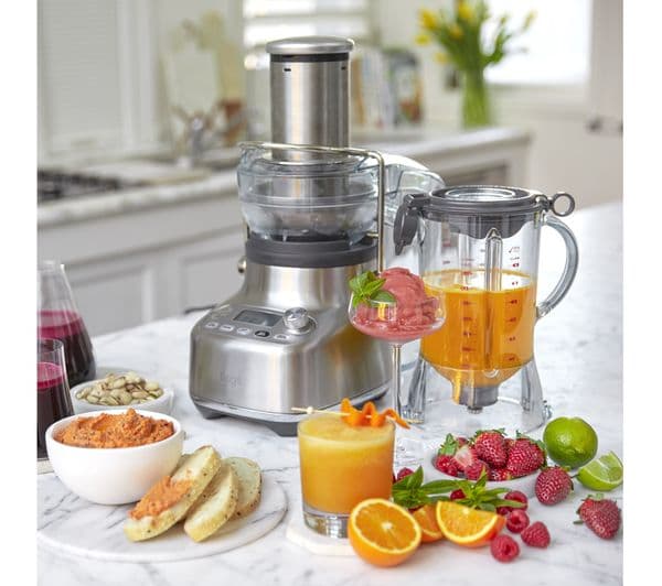 SAGE 3X Bluicer Pro SJB815BSS Juicer, Brushed Stainless Steel - Image 3