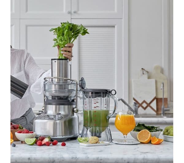 SAGE 3X Bluicer Pro SJB815BSS Juicer, Brushed Stainless Steel - Image 5