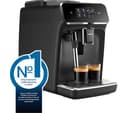 Philips Series 2200 EP2220/10 Bean to Cup Coffee Machine Black thumbnail 2