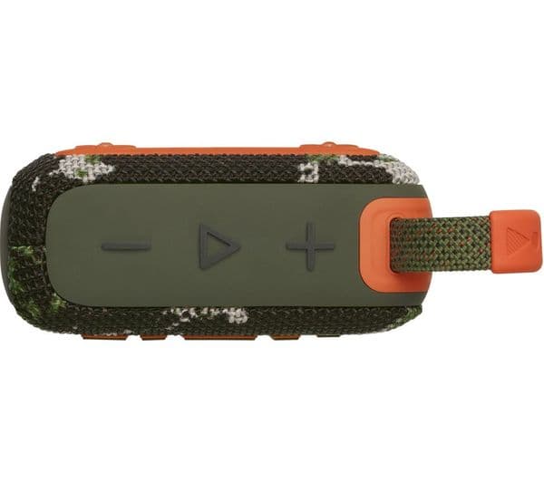 JBL Go 4 Portable Bluetooth Speaker - Squad - Image 3