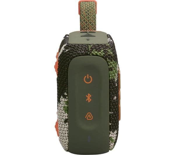 JBL Go 4 Portable Bluetooth Speaker - Squad - Image 4