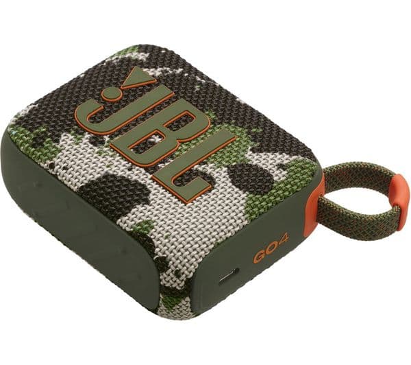 JBL Go 4 Portable Bluetooth Speaker - Squad - Image 5