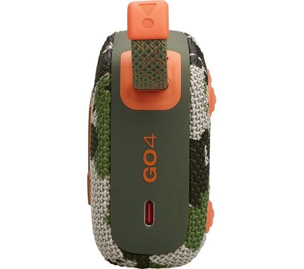 JBL Go 4 Portable Bluetooth Speaker - Squad - Image 6
