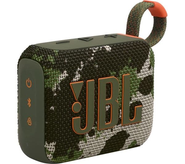 JBL Go 4 Portable Bluetooth Speaker - Squad - Image 7
