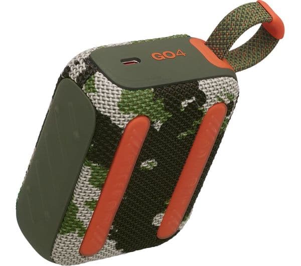 JBL Go 4 Portable Bluetooth Speaker - Squad - Image 8