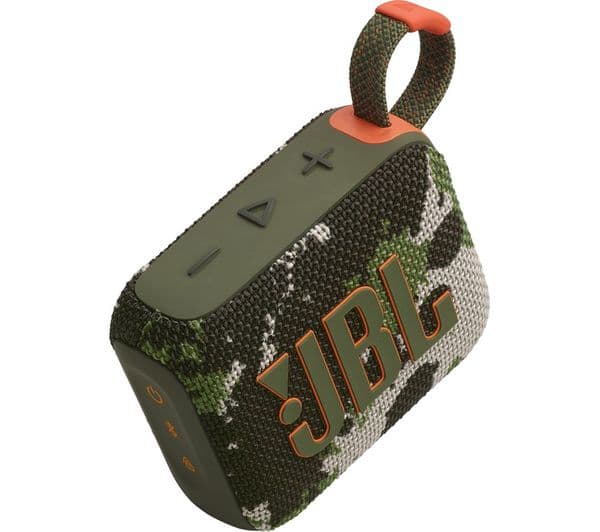 JBL Go 4 Portable Bluetooth Speaker - Squad - Image 9
