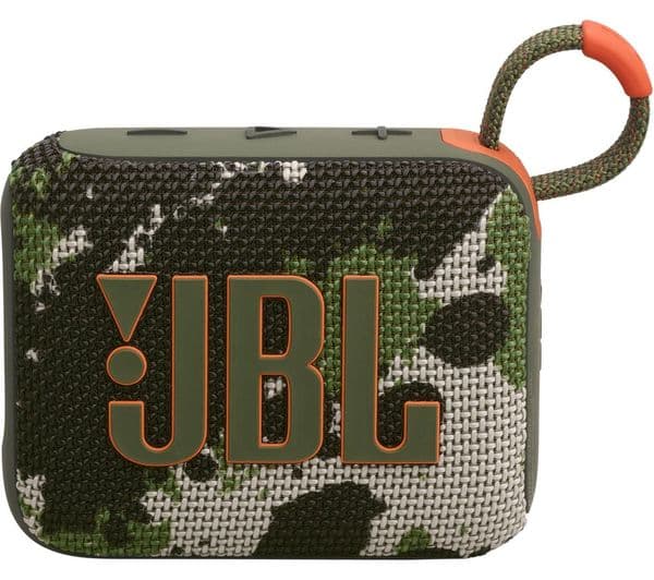 JBL Go 4 Portable Bluetooth Speaker - Squad - Image 10