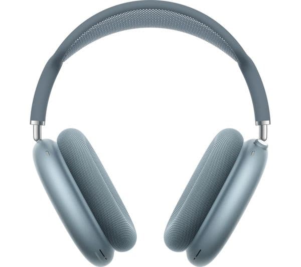 APPLE AirPods Max Wireless Bluetooth Noise-Cancelling Headphones - Space Grey - Image 9