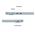 Apple MacBook Air 15" M5 16GB 512GB Sky Blue thumbnail 6