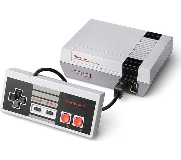 NINTENDO Classic Mini NES - Image 1