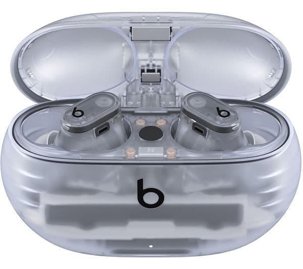 Beats Studio Buds+ Wireless Earbuds Transparent - Image 6