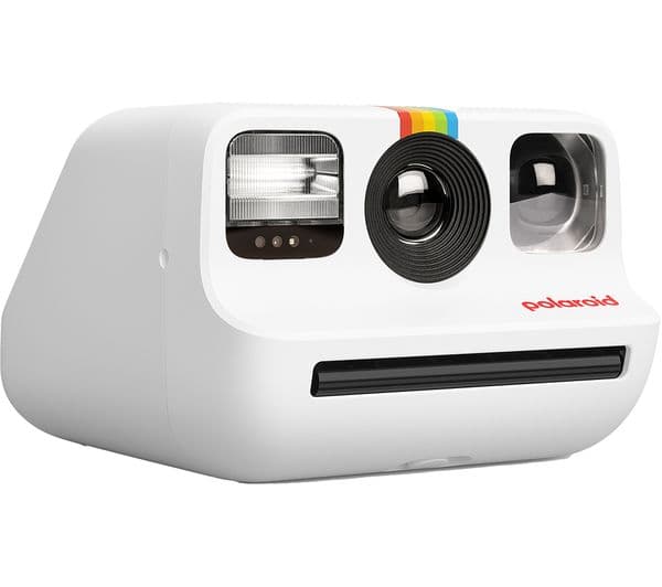 Polaroid Go Gen 2 Instant Camera White - Image 2