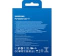 SAMSUNG T7 Portable External SSD - 4 TB, Grey thumbnail 5
