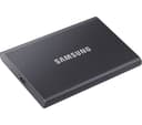 SAMSUNG T7 Portable External SSD - 4 TB, Grey thumbnail 2