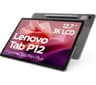 Lenovo Tab P12 12.7" 8GB RAM 128GB Storm Grey (with Sleeve)