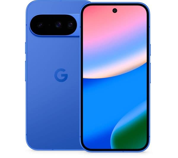 GOOGLE Pixel 10 - 128 GB, Indigo