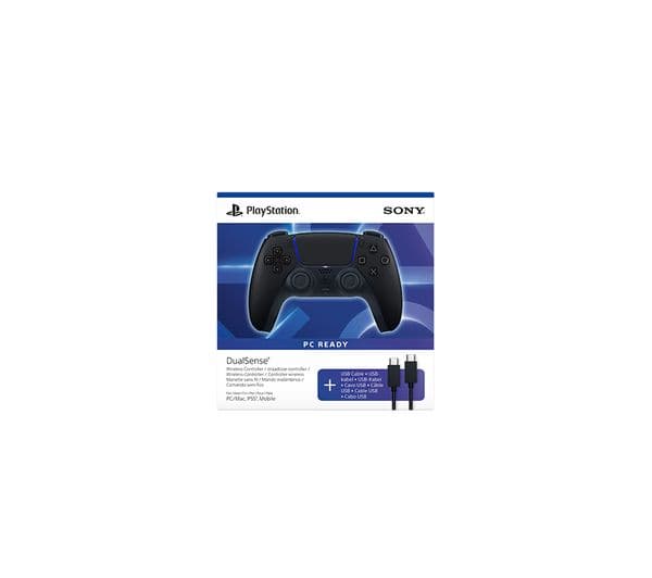 PlayStation DualSense Controller Midnight Black - Image 5