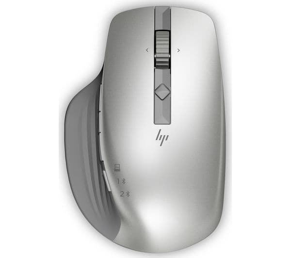 HP Creator 930 Wireless Laser Mouse - Silver