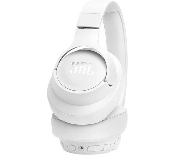 JBL Tune 770NC Headphones White - Image 4