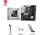 MSI B760M Gaming Plus WiFi Motherboard thumbnail 2