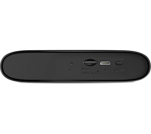 Mercusys MT110 4G LTE Router Black - Image 2