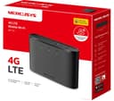 Mercusys MT110 4G LTE Router Black thumbnail 4