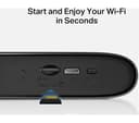 Mercusys MT110 4G LTE Router Black thumbnail 6