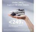 DJI Mini 4K Drone Grey thumbnail 3