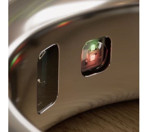 Oura Ring 4 Stealth Smart Ring Size 13 Sleep Heart Rate and Fitness Tracker - Image 8