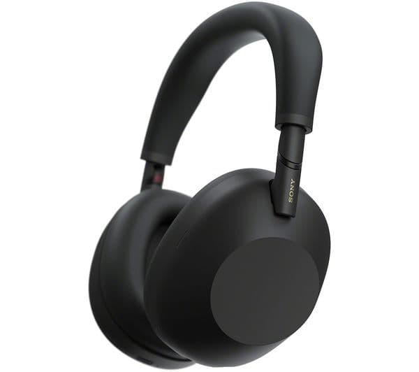 Sony WH-1000XM6 Headphones Black